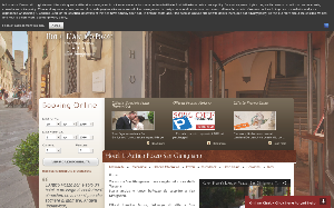 Il sito online di Hotel L'Antico Pozzo