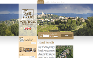 Visita lo shopping online di Hotel Pescille