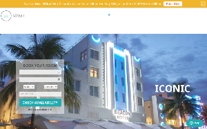 Visita lo shopping online di Beacon Miami South Beach
