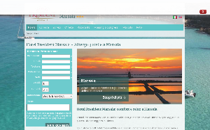 Il sito online di Hotel President Marsala