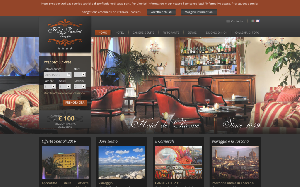 Il sito online di Hotel President Viareggio
