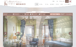 Il sito online di Hotel Cisterna San Gimignano