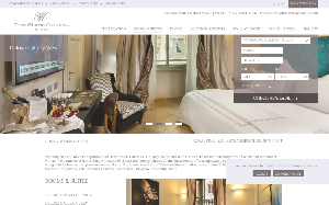 Il sito online di TownHouse Hotel Milano