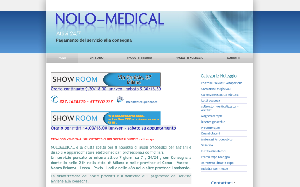 Il sito online di Nolo Medical