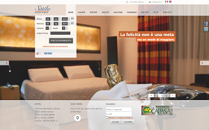 Il sito online di Hotel Sanlu