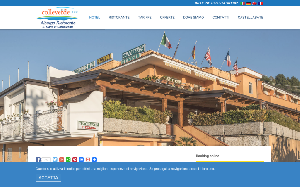 Il sito online di Hotel Colleverde