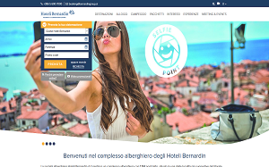 Visita lo shopping online di Bernardi Resorts & Hotels Slovenia