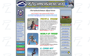 Il sito online di Primolancio