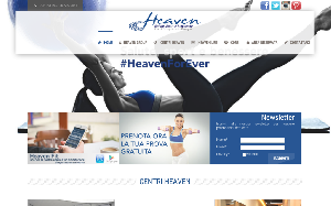 Il sito online di heaven group