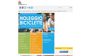 Il sito online di Infomobility Parma