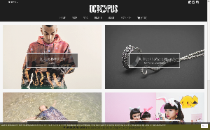 Il sito online di Octopus