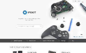 Il sito online di iFixit