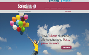 Il sito online di ScelgoMutuo
