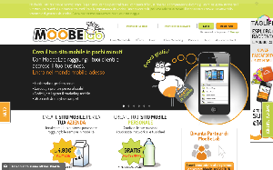 Il sito online di Moobelab