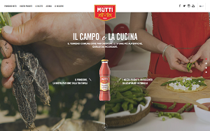 Visita lo shopping online di Mutti