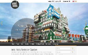 Il sito online di Inntel Hotels Amsterdam Zaandam