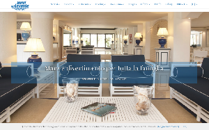 Il sito online di Hotel del Levante