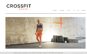 Il sito online di Crossfit Navigli