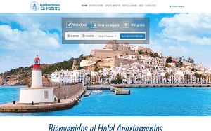 Visita lo shopping online di Hotel Apartamentos El Puerto
