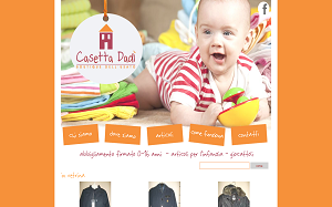 Visita lo shopping online di Casetta Dadì
