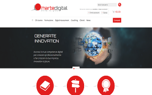 Il sito online di Martedigital