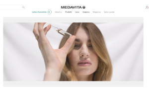 Il sito online di Medavita