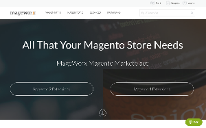 Il sito online di Mageworx