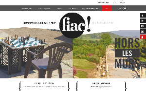 Il sito online di Fiac