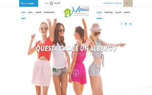 Visita lo shopping online di Hotel Monica Cervia