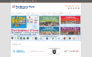 Visita lo shopping online di Pordenone fiere