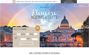 Il sito online di Elenoire Rooms & Suite B&B