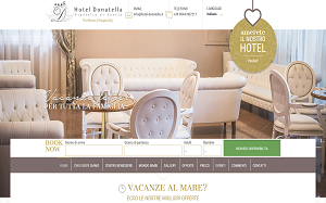 Visita lo shopping online di Hotel Donatella Pinarella di Cervia