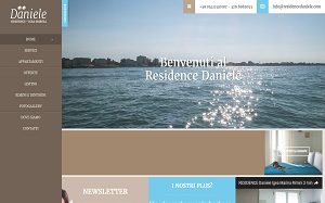 Il sito online di Residence Daniele Bellaria Igea Marina