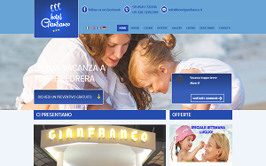 Visita lo shopping online di Hotel Gianfranco