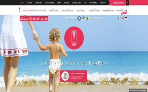 Visita lo shopping online di gardelli Hotels Cesenatico