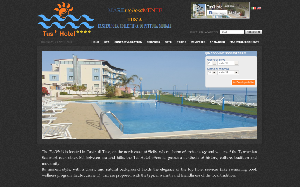 Il sito online di Lotus Hotel Rimini