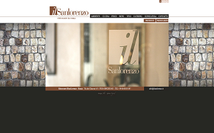 Il sito online di il Sanlorenzo