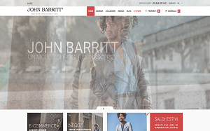 Il sito online di John Barritt