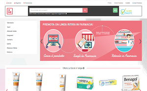 Visita lo shopping online di Farmaco XME