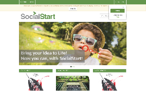 Il sito online di Socialstart