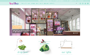Visita lo shopping online di Bulbo light