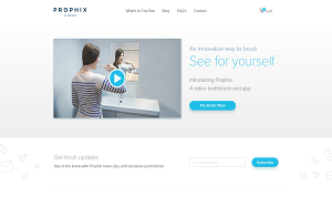 Il sito online di Prophix