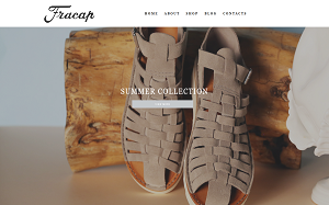 Visita lo shopping online di Fracap