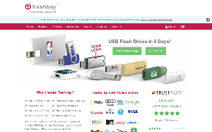 Il sito online di flashbay