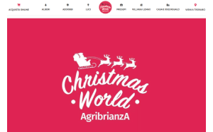 Il sito online di Agribrianza Natale