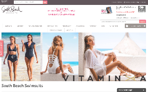 Visita lo shopping online di South Beach Swimsuits