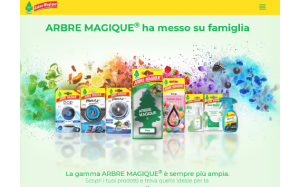 Visita lo shopping online di Arbre Magique