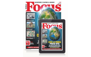 Il sito online di Focus