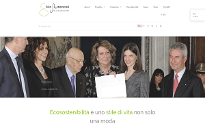 Il sito online di Silvia Massacesi