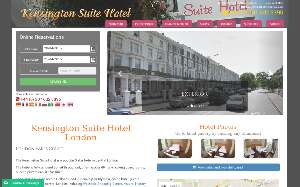 Visita lo shopping online di Kensington Suite Hotel